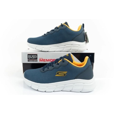 Buty Skechers Bobs B Flex Icy Edge M 118109/NVY Buty Skechers Bobs B Flex Icy Edge M 118109/NVY