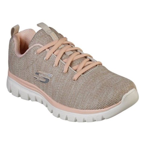 Buty Skechers Graceful Twisted Fortune W 12614 NTCL Buty Skechers Graceful Twisted Fortune W 12614 NTCL
