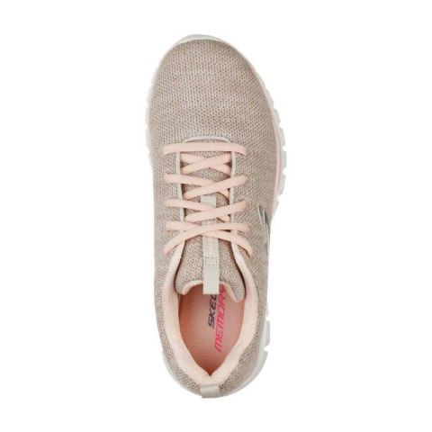 Buty Skechers Graceful Twisted Fortune W 12614 NTCL Buty Skechers Graceful Twisted Fortune W 12614 NTCL