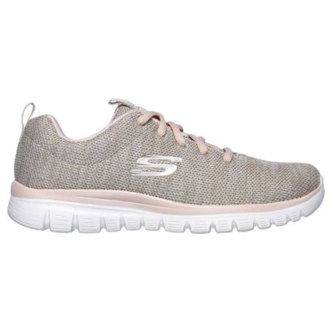 Buty Skechers Graceful Twisted Fortune W 12614 NTCL Buty Skechers Graceful Twisted Fortune W 12614 NTCL