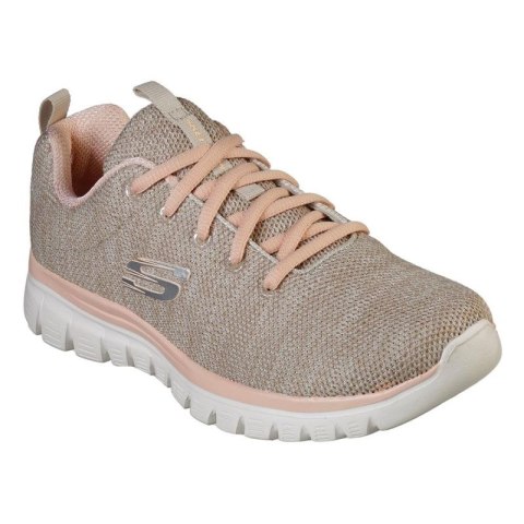 Buty Skechers Graceful Twisted Fortune W 12614 NTCL Buty Skechers Graceful Twisted Fortune W 12614 NTCL