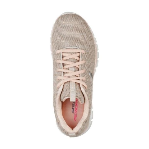 Buty Skechers Graceful Twisted Fortune W 12614 NTCL Buty Skechers Graceful Twisted Fortune W 12614 NTCL