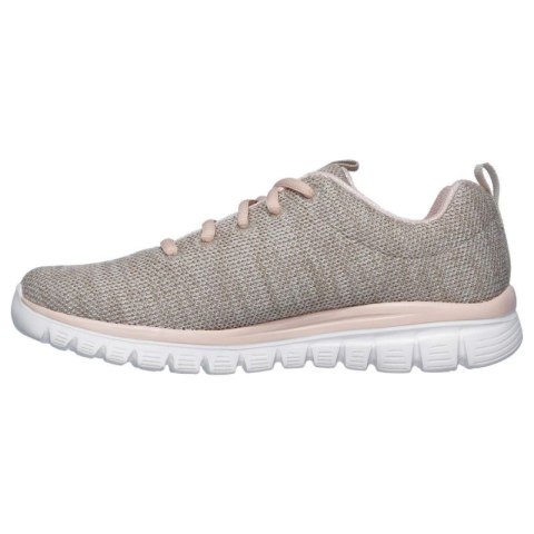 Buty Skechers Graceful Twisted Fortune W 12614 NTCL Buty Skechers Graceful Twisted Fortune W 12614 NTCL