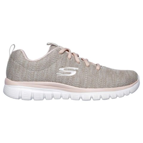 Buty Skechers Graceful Twisted Fortune W 12614 NTCL Buty Skechers Graceful Twisted Fortune W 12614 NTCL