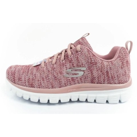 Buty Skechers Graceful Twisted Fortune W 12614/MVE Buty Skechers Graceful Twisted Fortune W 12614/MVE