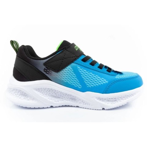 Buty Skechers Meteor-Lights-Krendox Jr 401495L/BKBL Buty Skechers Meteor-Lights-Krendox Jr 401495L/BKBL