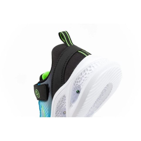 Buty Skechers Meteor-Lights-Krendox Jr 401495L/BKBL Buty Skechers Meteor-Lights-Krendox Jr 401495L/BKBL