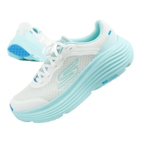 Buty do biegania Skechers Max Cushioning W 129470/WLB Buty do biegania Skechers Max Cushioning W 129470/WLB