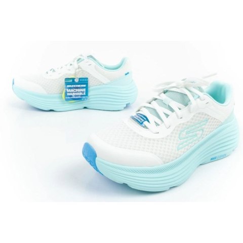 Buty do biegania Skechers Max Cushioning W 129470/WLB Buty do biegania Skechers Max Cushioning W 129470/WLB