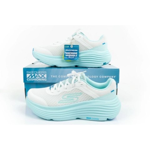 Buty do biegania Skechers Max Cushioning W 129470/WLB Buty do biegania Skechers Max Cushioning W 129470/WLB