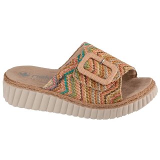 Klapki Rieker Sandals W 69253-91