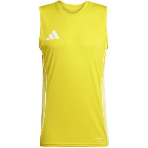 Koszulka adidas Tiro 25 Competition Sleeveless Jersey M JI8954 Koszulka adidas Tiro 25 Competition Sleeveless Jersey M JI8954