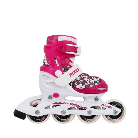 Rolki Roces Compy X Girl Jr 400898 00002 Rolki Roces Compy X Girl Jr 400898 00002