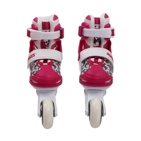 Rolki Roces Compy X Girl Jr 400898 00002 Rolki Roces Compy X Girl Jr 400898 00002