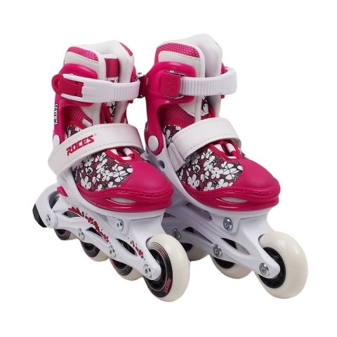 Rolki Roces Compy X Girl Jr 400898 00002 Rolki Roces Compy X Girl Jr 400898 00002