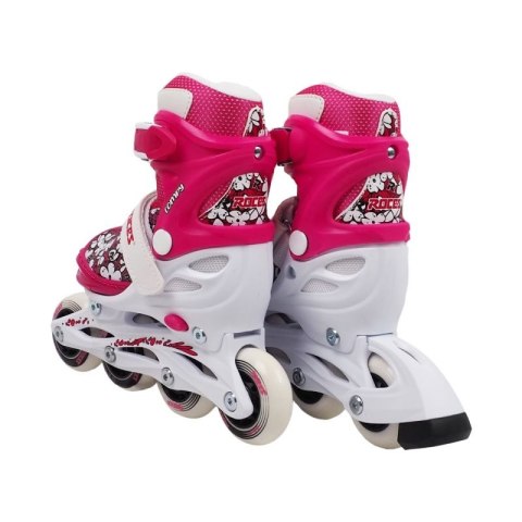 Rolki Roces Compy X Girl Jr 400898 00002 Rolki Roces Compy X Girl Jr 400898 00002