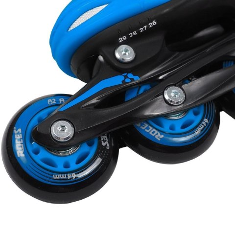 Rolki Roces Jokey X Boy Jr 400899 00001 Rolki Roces Jokey X Boy Jr 400899 00001