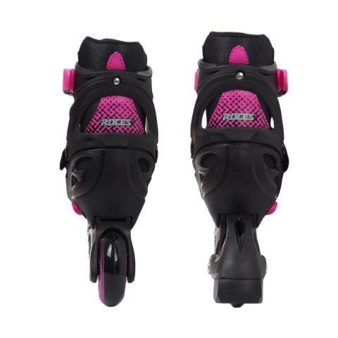 Rolki Roces Jokey X Girl Jr 400900 00001 Rolki Roces Jokey X Girl Jr 400900 00001