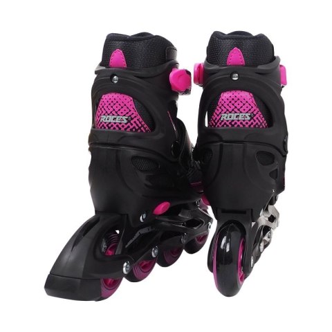 Rolki Roces Jokey X Girl Jr 400900 00001 Rolki Roces Jokey X Girl Jr 400900 00001