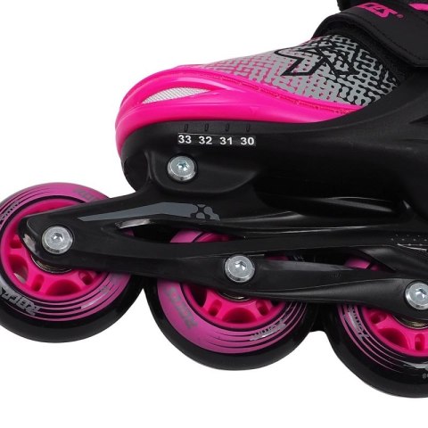 Rolki Roces Jokey X Girl Jr 400900 00001 Rolki Roces Jokey X Girl Jr 400900 00001