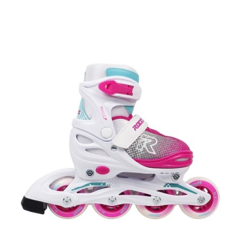 Rolki Roces Jokey X Girl Jr 400900 00002 Rolki Roces Jokey X Girl Jr 400900 00002