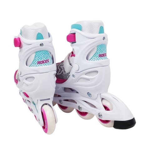 Rolki Roces Jokey X Girl Jr 400900 00002 Rolki Roces Jokey X Girl Jr 400900 00002