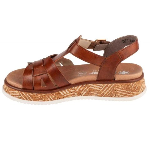 Sandały Rieker Sandals W W0853-24 Sandały Rieker Sandals W W0853-24