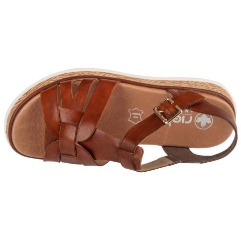 Sandały Rieker Sandals W W0853-24 Sandały Rieker Sandals W W0853-24