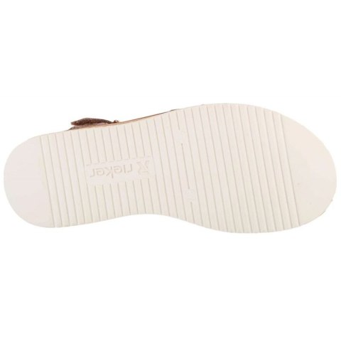 Sandały Rieker Sandals W W0853-24 Sandały Rieker Sandals W W0853-24