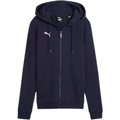 Bluza Puma Team Goal Casuals Hooded W 658597 06 Bluza Puma Team Goal Casuals Hooded W 658597 06