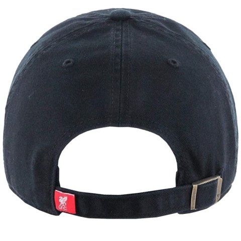 Czapka z daszkiem 47 Brand Liverpool EPL FC Clean Up Cap EPL-RGW04GWS-BKC Czapka z daszkiem 47 Brand Liverpool EPL FC Clean Up Cap EPL-RGW04GWS-BKC