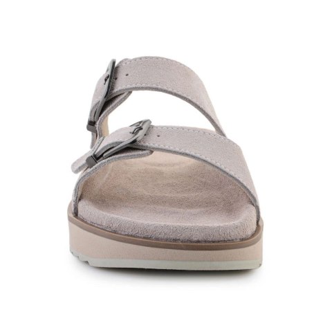 Klapki D.Franklin Nordic Sandal Buckle W DFSH405001-FBEI Klapki D.Franklin Nordic Sandal Buckle W DFSH405001-FBEI