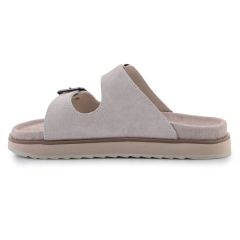 Klapki D.Franklin Nordic Sandal Buckle W DFSH405001-FBEI Klapki D.Franklin Nordic Sandal Buckle W DFSH405001-FBEI