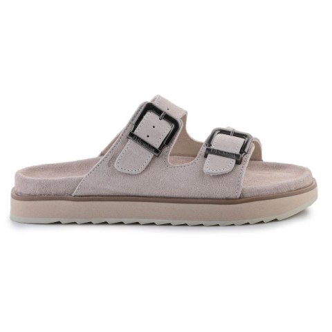 Klapki D.Franklin Nordic Sandal Buckle W DFSH405001-FBEI Klapki D.Franklin Nordic Sandal Buckle W DFSH405001-FBEI