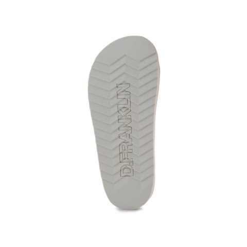 Klapki D.Franklin Nordic Sandal Buckle W DFSH405001-FBEI Klapki D.Franklin Nordic Sandal Buckle W DFSH405001-FBEI