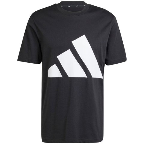 Koszulka adidas Essentials Big Logo Single Jersey Tee M JE8945