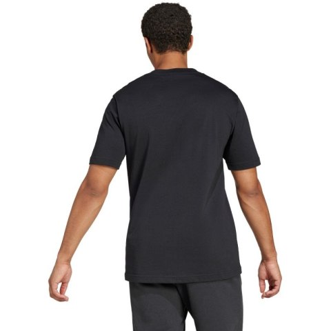 Koszulka adidas Essentials Big Logo Single Jersey Tee M JE8945