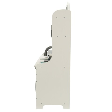 Kuchnia dla dzieci drewniana MDF LULILO SALIKO z ekspresem 85cm Kuchnia dla dzieci drewniana MDF LULILO SALIKO z ekspresem 85cm