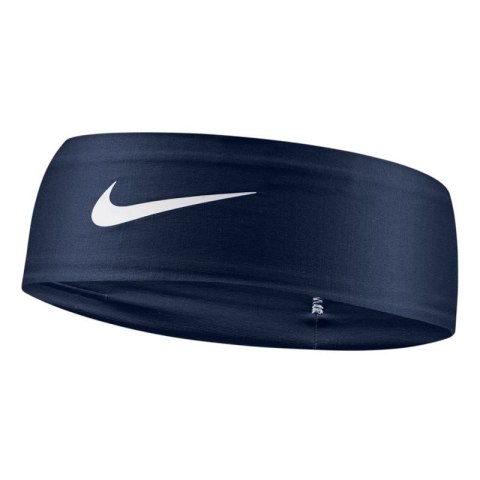 Opaska na głowę Nike DRI-FIT Fury Classic Headband 92800648544 Opaska na głowę Nike DRI-FIT Fury Classic Headband 92800648544