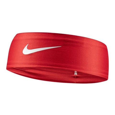 Opaska na głowę Nike DRI-FIT Fury Classic Headband 92800648549 Opaska na głowę Nike DRI-FIT Fury Classic Headband 92800648549