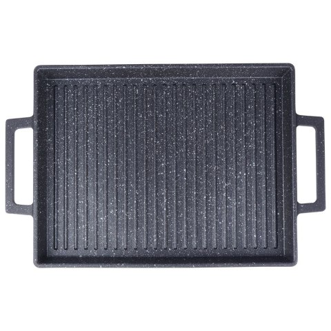 Płyta grillowa patelnia granitowa GRANDE grill Płyta grillowa patelnia granitowa GRANDE grill