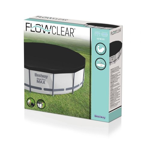 Pokrywa Plandeka na Basen BESTWAY 457 cm Pokrywa Plandeka na Basen BESTWAY 457 cm