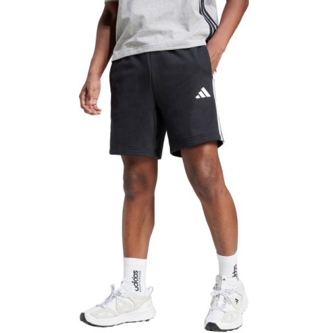 Spodenki adidas Essential 3-Stripes French Terry M JE6414 Spodenki adidas Essential 3-Stripes French Terry M JE6414