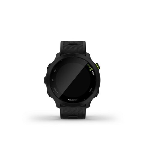 Zegarek sportowy Garmin Forerunner 55 Black Zegarek sportowy Garmin Forerunner 55 Black
