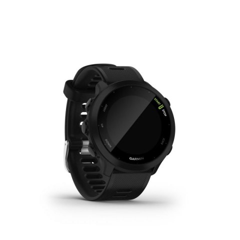 Zegarek sportowy Garmin Forerunner 55 Black Zegarek sportowy Garmin Forerunner 55 Black