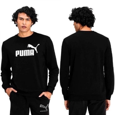 Bluza Puma ESS Big Logo Crew M 586680 01 Bluza Puma ESS Big Logo Crew M 586680 01