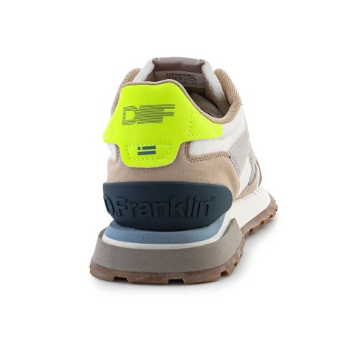 Buty D.Franklin Vibla ZIG Patch M DFSH378008-BEIG Buty D.Franklin Vibla ZIG Patch M DFSH378008-BEIG