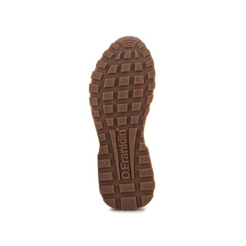 Buty D.Franklin Vibla ZIG Patch M DFSH378008-BEIG Buty D.Franklin Vibla ZIG Patch M DFSH378008-BEIG
