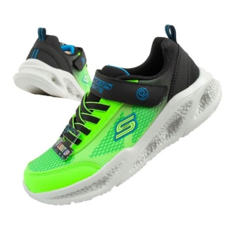 Buty Skechers S Lights-Meteor Jr 401495L/BBLM Buty Skechers S Lights-Meteor Jr 401495L/BBLM