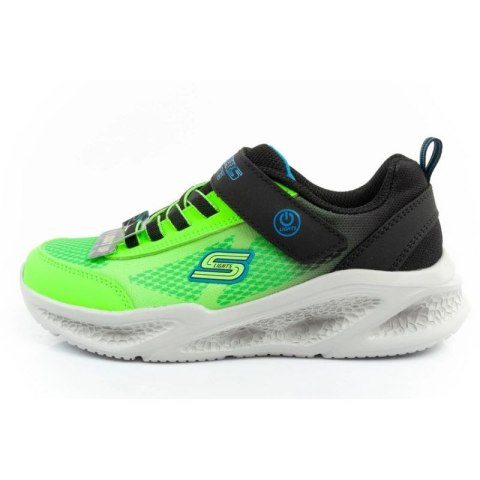 Buty Skechers S Lights-Meteor Jr 401495L/BBLM Buty Skechers S Lights-Meteor Jr 401495L/BBLM